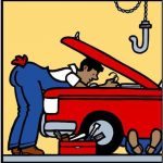 Free second opinion on car repairs