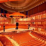 Free tour of the Adrienne Arsht Center