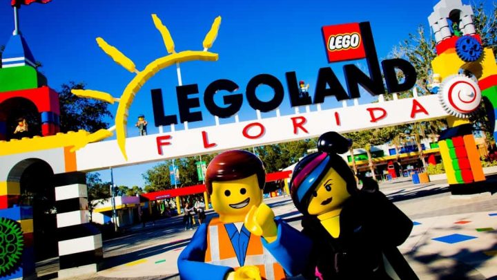 Free Legoland passes for teachers