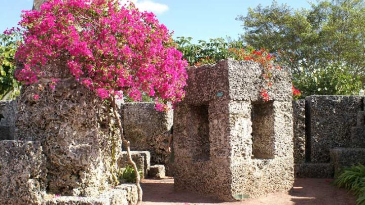 Coral Castle discount