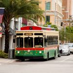 Free transportation in and around Miami