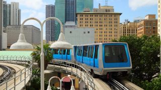 Free People Mover, Miami