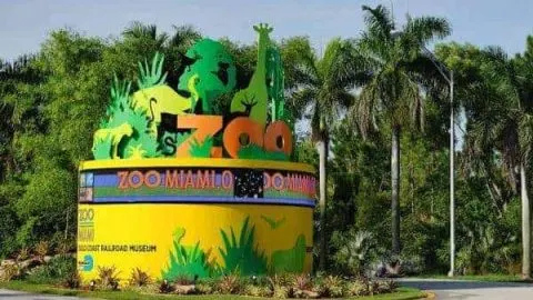 Zoo Miami discount package