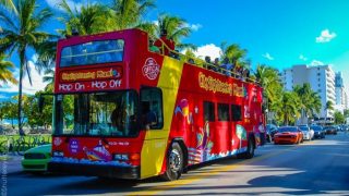 Hop On Hop Off Bus Tours