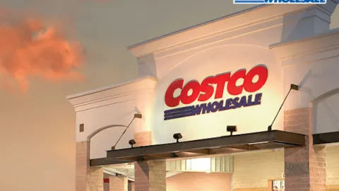 Costco membership with coupons and freebies