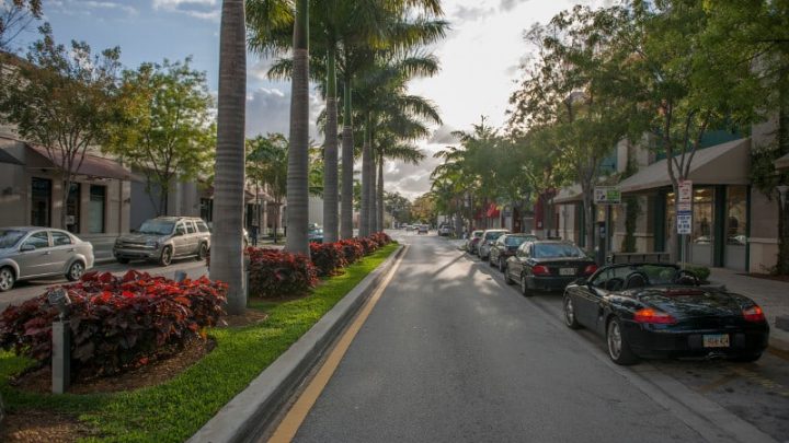 Midtown Miami Shopping