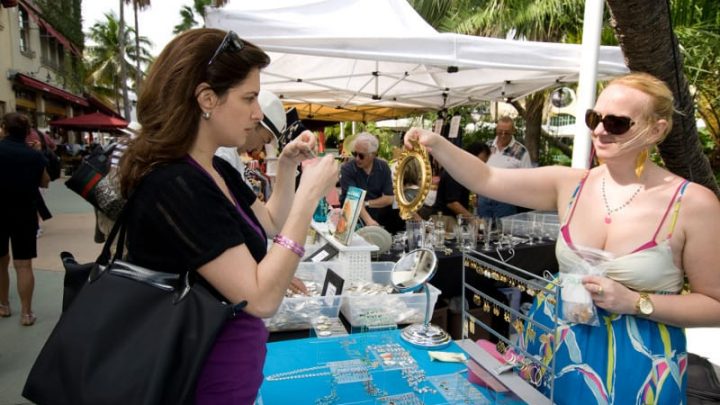 Miami’s bounty of outdoor markets and flea markets