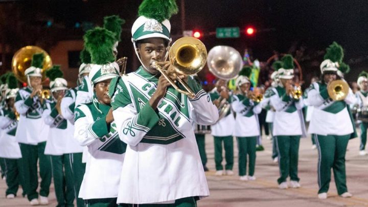 Junior Orange Bowl Parade