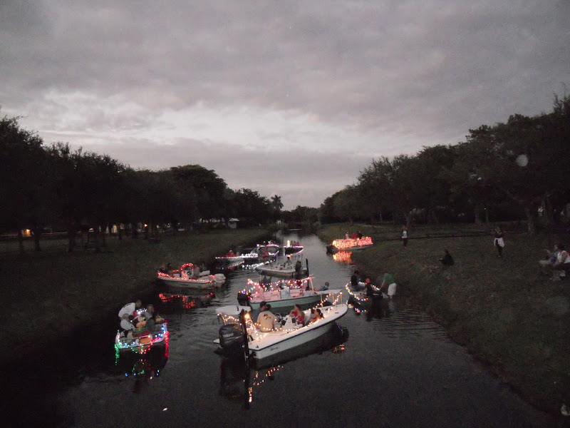 Palmetto Bay Boat Parade