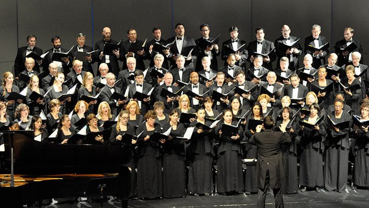 Free virtual concert by Master Chorale of South Florida