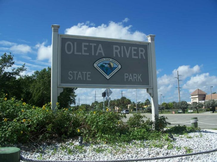 Miami_FL_Oleta_River_SP_sign02