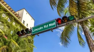 South Beach shopping