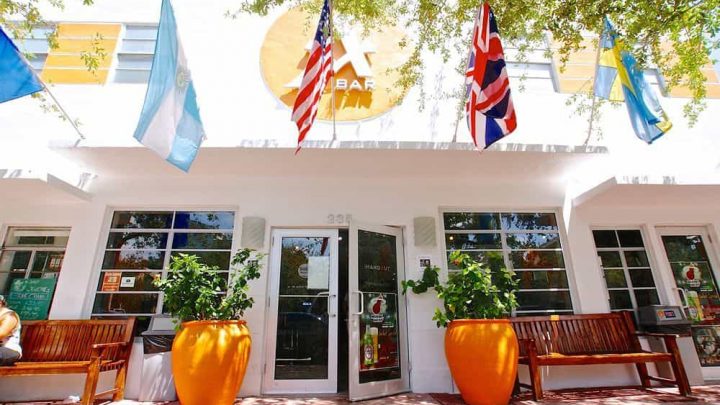 Miami Beach Hostels