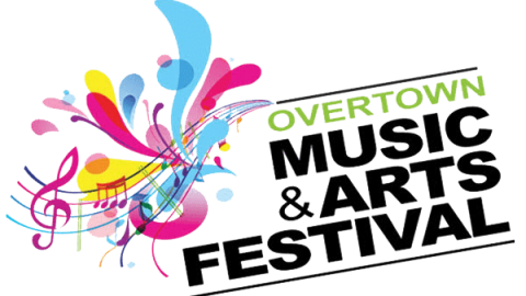 Free Overtown Music & Arts Festival