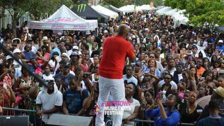 overtown music and arts festival crowd