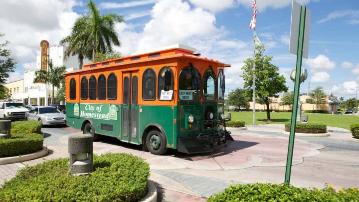 Free Homestead trolley expands service