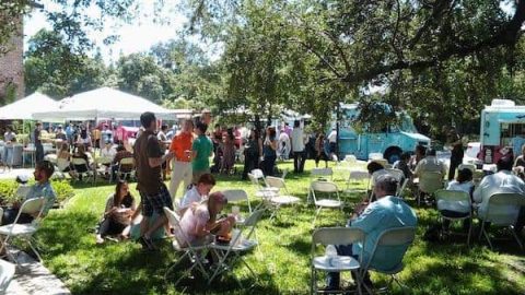 Food truck gatherings