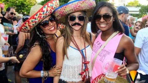 Free and cheap Cinco de Mayo parties in Miami