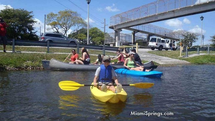 Free River Cities Festival in Miami Springs