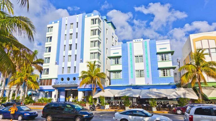 Miami Hotels and Information for Visitors