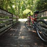 Free community bike ride once a month