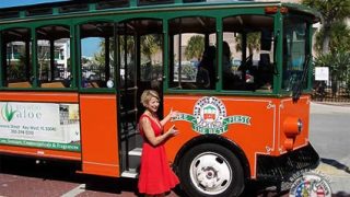 Online discounts for Old Town Trolley in Key West