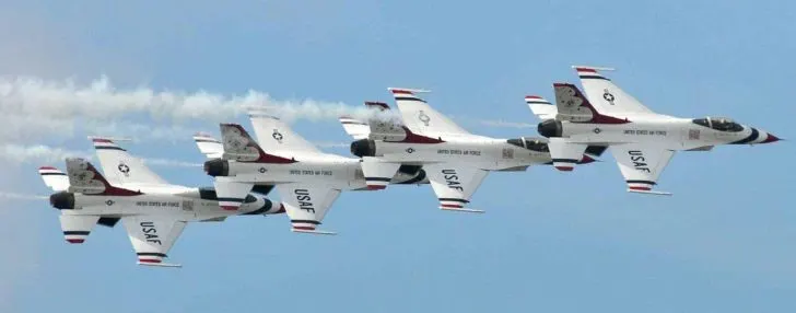 thunderbirds