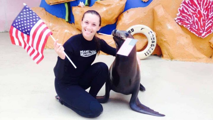 Miami Seaquarium ‘Salute to Heroes’ week