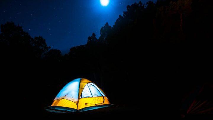 Overnight family campouts at Miami-Dade parks