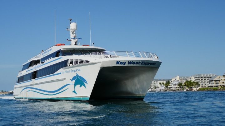 Discounts for Key West Express ferry