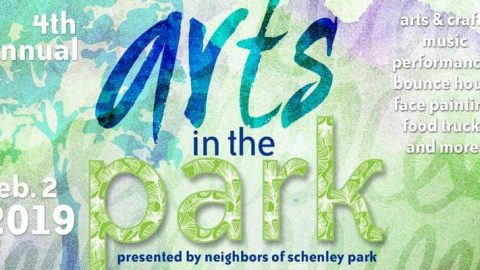 Arts in the Park at Schenley