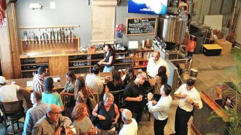 Free and cheap events at Lincoln’s Beard Brewing Co.