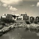 Weekly tours of the Curtiss Mansion