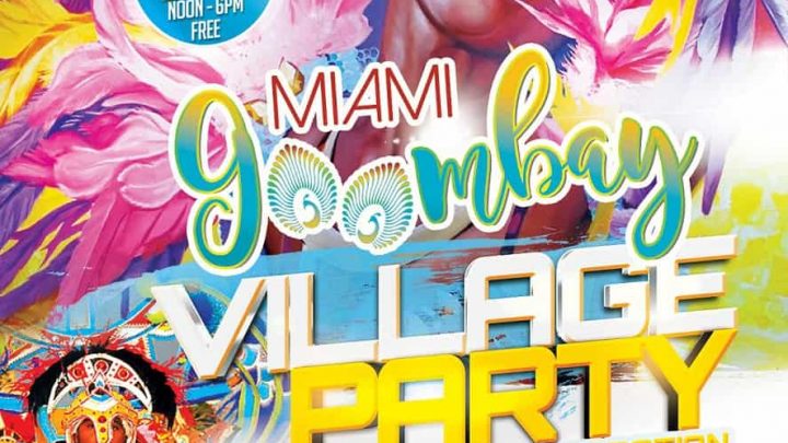 Miami Goombay celebrates Bahamian culture