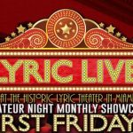 Lyric Live talent competition