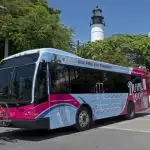 Free to ride Duval Loop bus