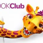 Get a free book every month for your kids