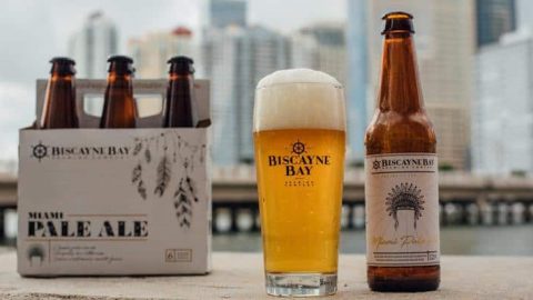 Free and cheap events at Biscayne Bay Brewing Company