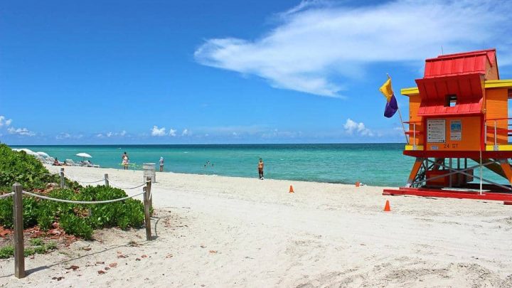 Miami-Dade County beaches are open, with rules to follow UPDATED