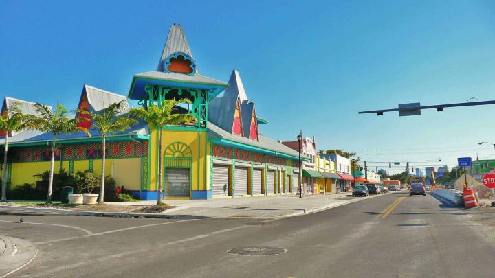 Free Little Haiti Bus Tour