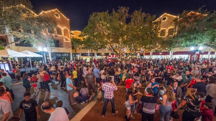 Miami Lakes Main Street ‘Festival of Lights’