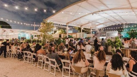 Free and cheap events at the Wynwood Yard