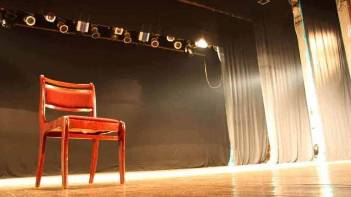 Free stage reading at Area Stage Company