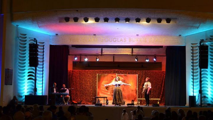 Free performance by Florida Grand Opera at North Beach Bandshell