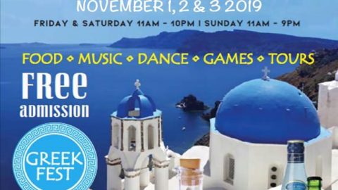 North Miami Greek Food & Wine Festival