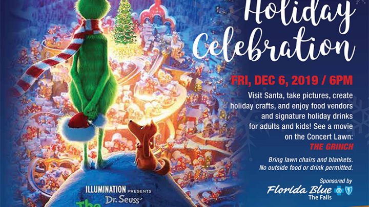 Free winter holiday celebration at South Miami-Dade Cultural Arts Center