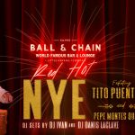 Free NYE Extravaganza at Ball & Chain in Little Havana