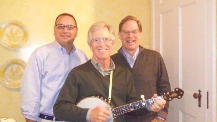 Free bluegrass concert by Forest City String Band