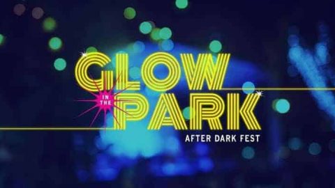 Free Glow in the park after dark at Tropical Park POSTPONED