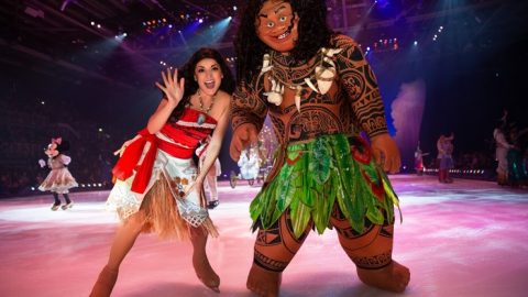 Disney on Ice ‘Dream Big’ deal